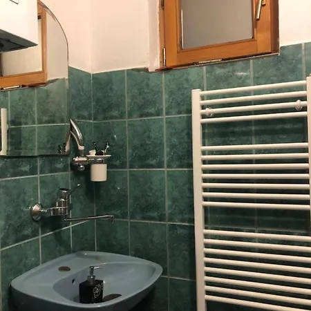 Apartamento Yellow House *