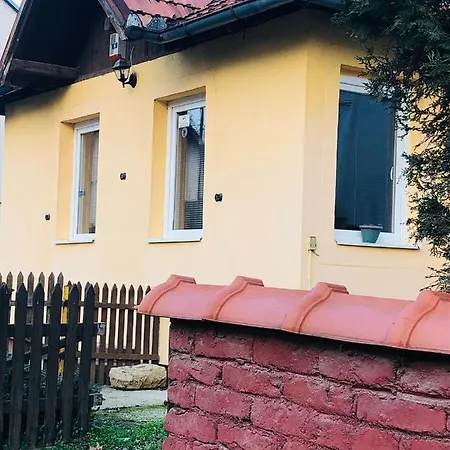 Yellow House Apartamento