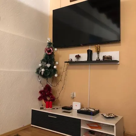 Apartamento Yellow House